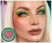 Barevné kontaktní čočky - Anime