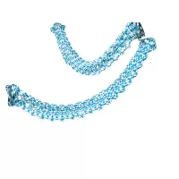 Fóliový balónik Kruh - Bodkové Narodeniny 45cm