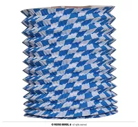 Papírový lampion válec Oktoberfest 24cm