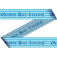 Bezpečnostní páska Oktoberfest 15m