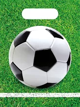 Plastové tašky Fotbal 6ks