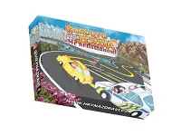 Desková hra - Kaličova Jízda