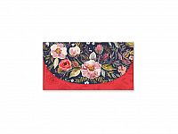 Obálka na peníze Květiny