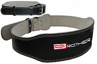 ACRA D16XXL Vzpieračský pás kožený veľ. XXL