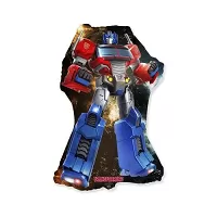 Fóliový balónik Transformers - Optimus 76 cm