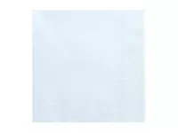 Papierové obrúsky nebeské modré 20 ks