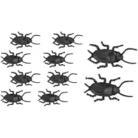 Plastoví šváby 10 ks