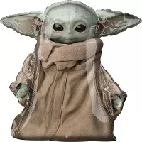 Chodiaci balónik Mandalorian - Baby Yoda Grogu 78 cm