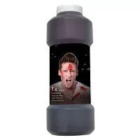 Falošná krv - červená 500 ml