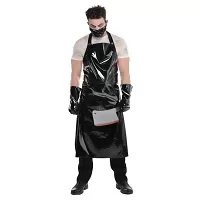 Halloween kostým - mäsiar 3 ks