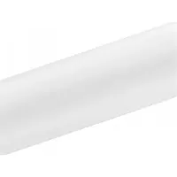Satén v roli široký Biely 36 cm x 9 m