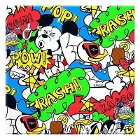 Papierové párty obrúsky Mickey Super Cool 20 ks