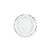 Papierové tanieriky Jednorožec 18 cm 6 ks