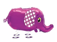 Chodiaci balónik Sloník