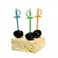 Napichovátka mečíky 50 ks