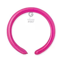 Balónik modelovací #007 fuchsiový (100ks/bal)