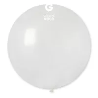 Balónik 80cm/31" #000 transparentný 25 ks