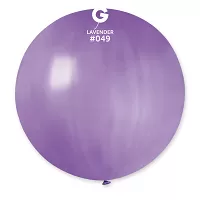 Balónik 80cm/31" #049 levanduľový 25 ks