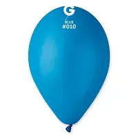 Balónik 30cm/12" #010 modrý