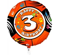 ANIMALOONS 3 LÍŠKA 54cm GUĽATÝ