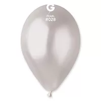 Balónik 26cm/10" #028 perleťový