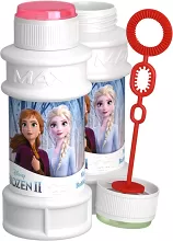 Maxi bublifuk Ľadové kráľovstvo - Frozen 175ml