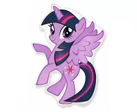 Fóliový balónik My little Pony - Twilight Sparkle 60 cm