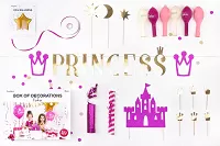 Dekoračný set na párty - Princezná