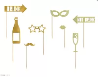 Sada pre fotokútik - Poďme oslavovať!