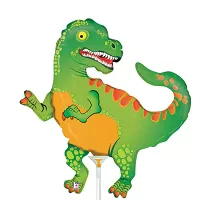 Fóliový balónik MINI Dinosaurus 35cm