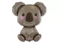 Fóliový balónik Koala 85 cm
