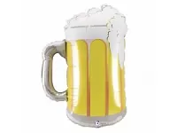 Fóliový balónik Chladené Pivo 86cm