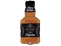 Fóliový balónik Pivo - Dospel do dokonalosti 86cm