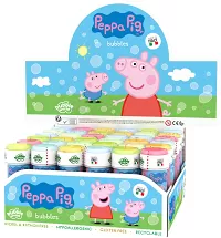 Bublifuk Prasiatko Peppa - 60ml
