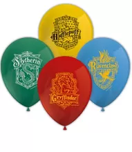 Latexové balóniky Harry Potter 28cm 8ks