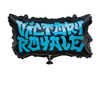 Fóliový balónik Victory Royale Fortnite Original - 56 cm