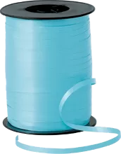 Stuha 5mm x 500m svetlo modrá