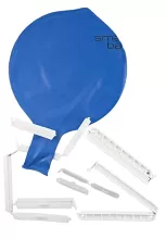 Uzáver na obrie balóny s priemerom 150 - 220 cm