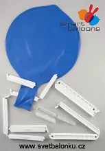 Uzáver na obrie balóny s priemerom 40-80 cm