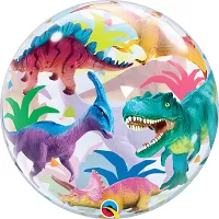 Bublina - Dinosaury 56cm