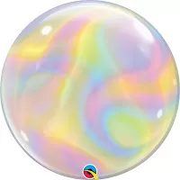 Bublina - Dúhová 56cm