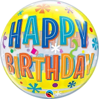 Bublina - HB žlté pruhy 56cm