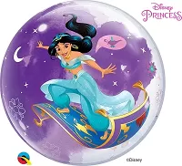 Bublina - Princezná Jazmína (DISNEY) 56cm