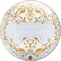 Bublina - Šťastné výročie 56cm