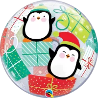 Bublina - Tučniaky a darčeky 56cm