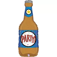 Fóliový balónik Party Pivo 86cm
