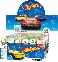 Bublifuk 60ml Hot Wheels