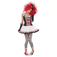 Kostým Harlequin Honey