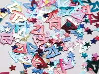 Konfety farebné Birthday - 21