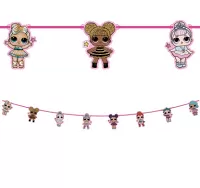 Banner - LOL postavičky